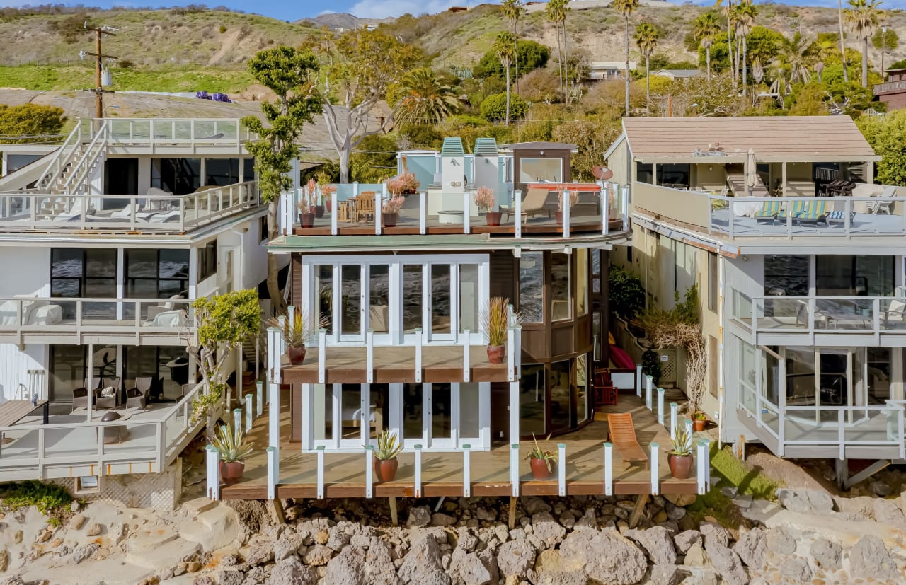 Malibu Real Estate for Sale Malibu Road Brian Merrick