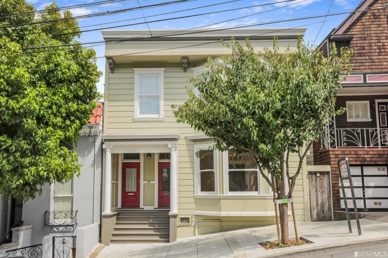 Noe Valley Tenancy in Common