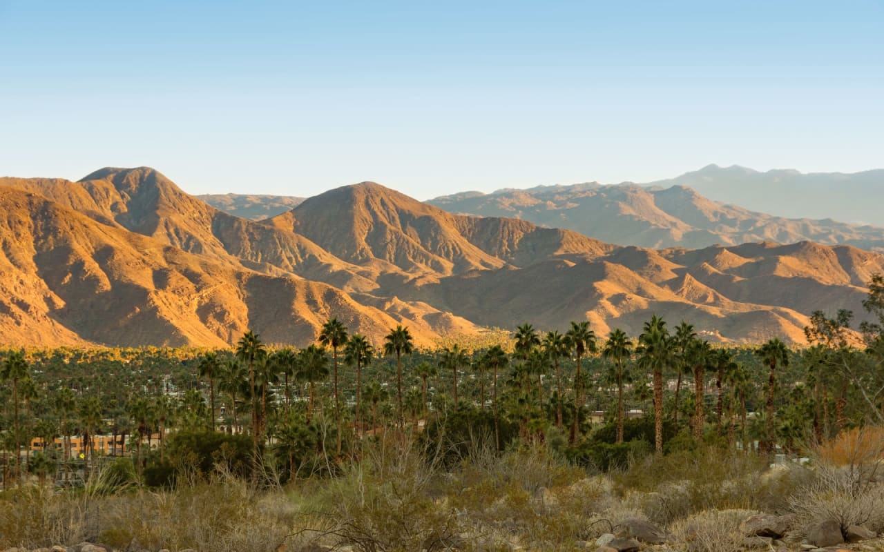 Cummings Valley / Fairview Ranches