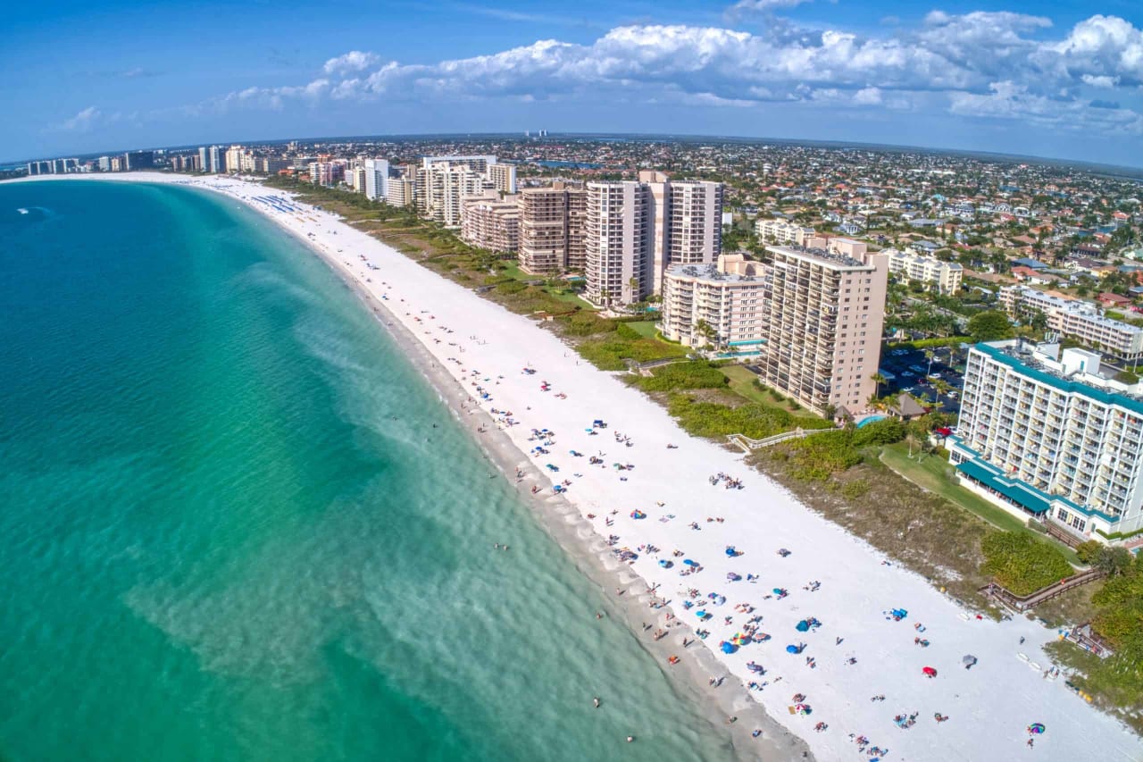 North Gulfshore Beach Access