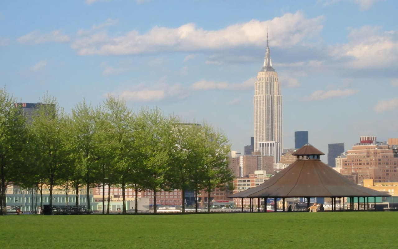 A Guide to Hoboken, NJ Parks