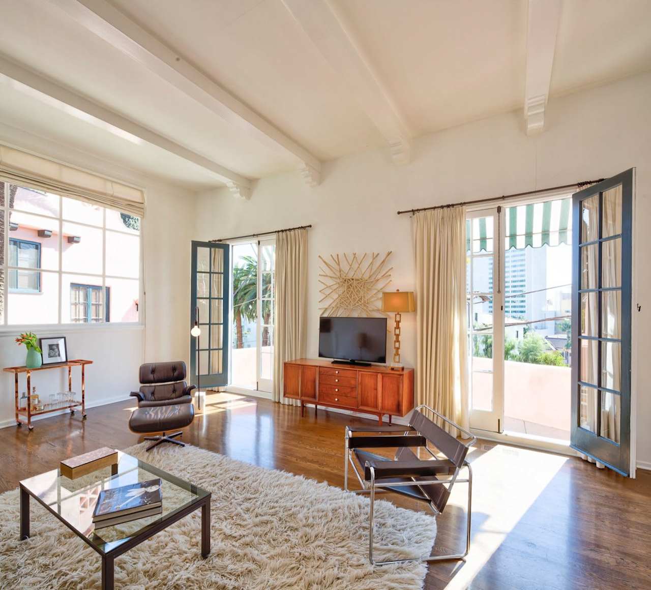 Las Orquideas :: Spanish Revival Compound