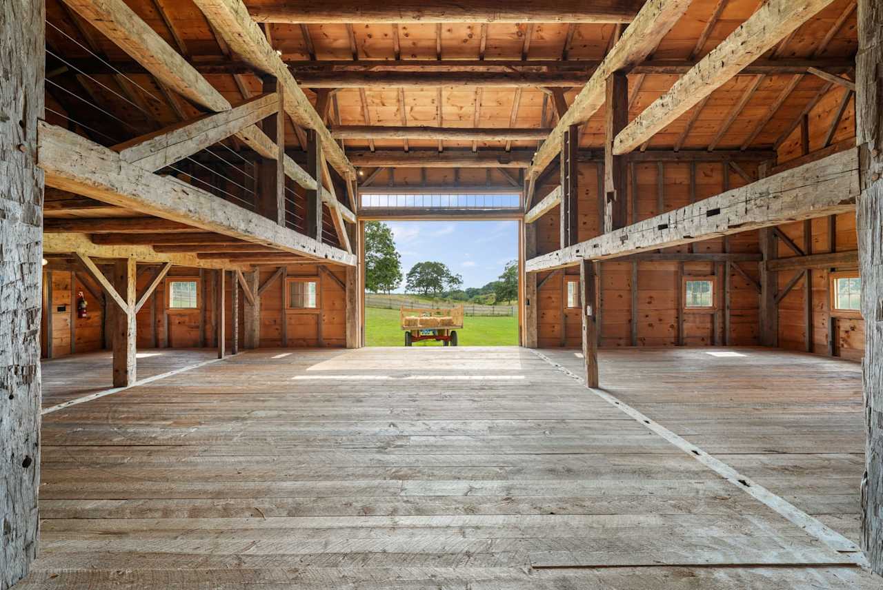 Idyllic Chilmark Farm