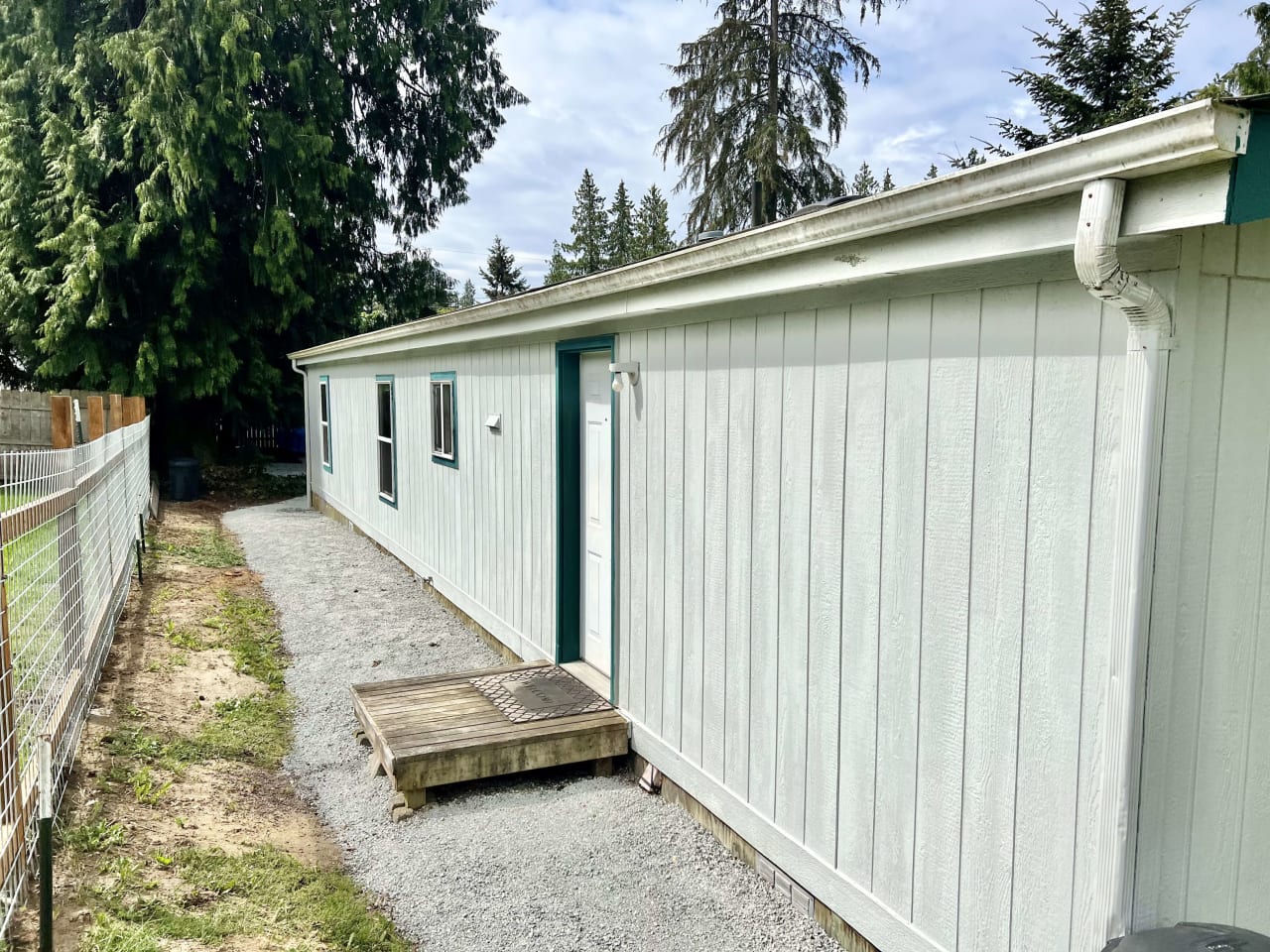 Camano Island Manufactured Home