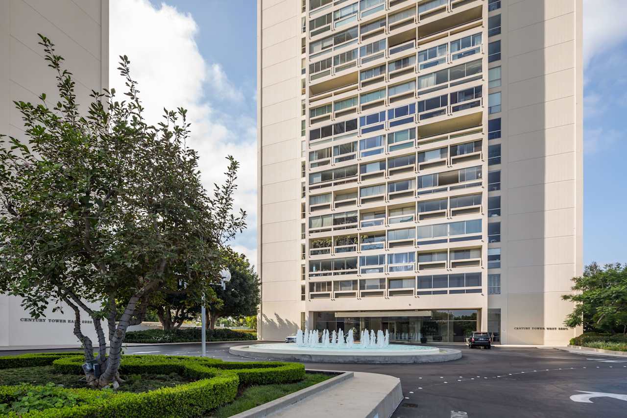 Curated visual reference: Sustainable High Rise Condominium Communities For Rent Reference: 2220 Avenue Of The Stars 805