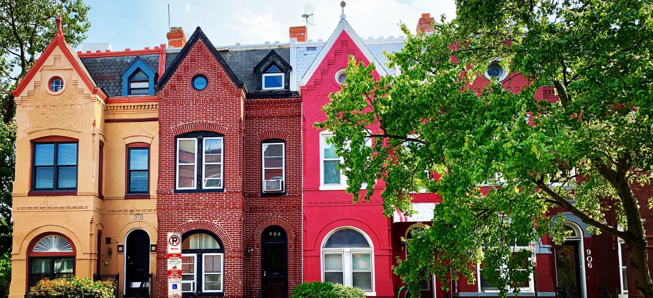 Historic Homes Preserving the Charm in the DMV Area The Synergy Group