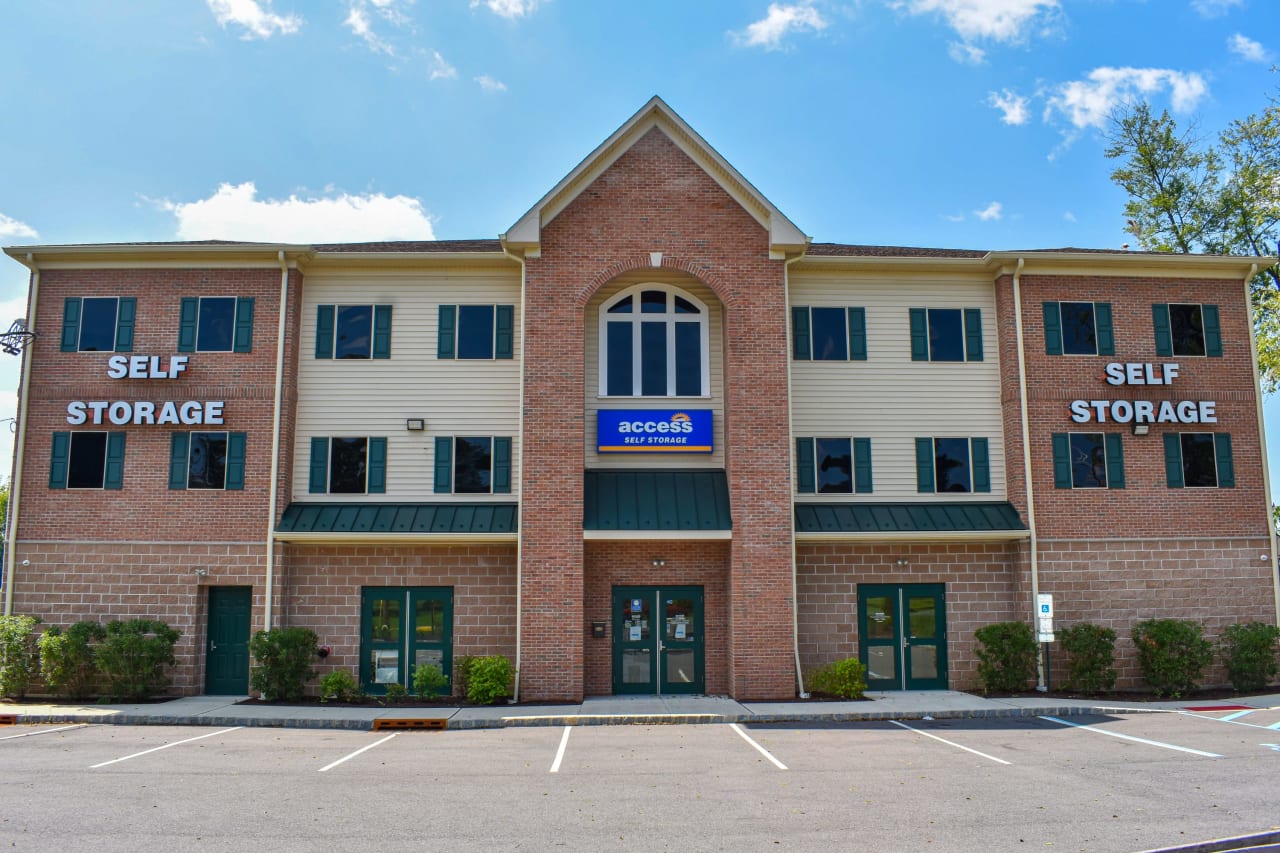 Access Self Storage Storage Ferruggia Associates Ferruggia Associates