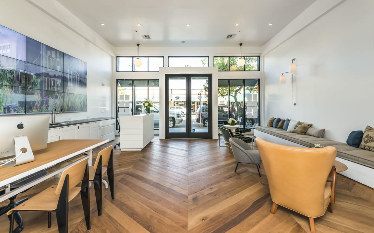 Healdsburg Office Vanguard Properties