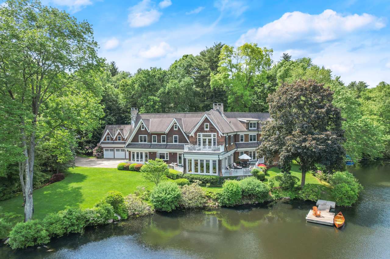 New England Land Greenwich CT Real Estate, Greenwich Homes