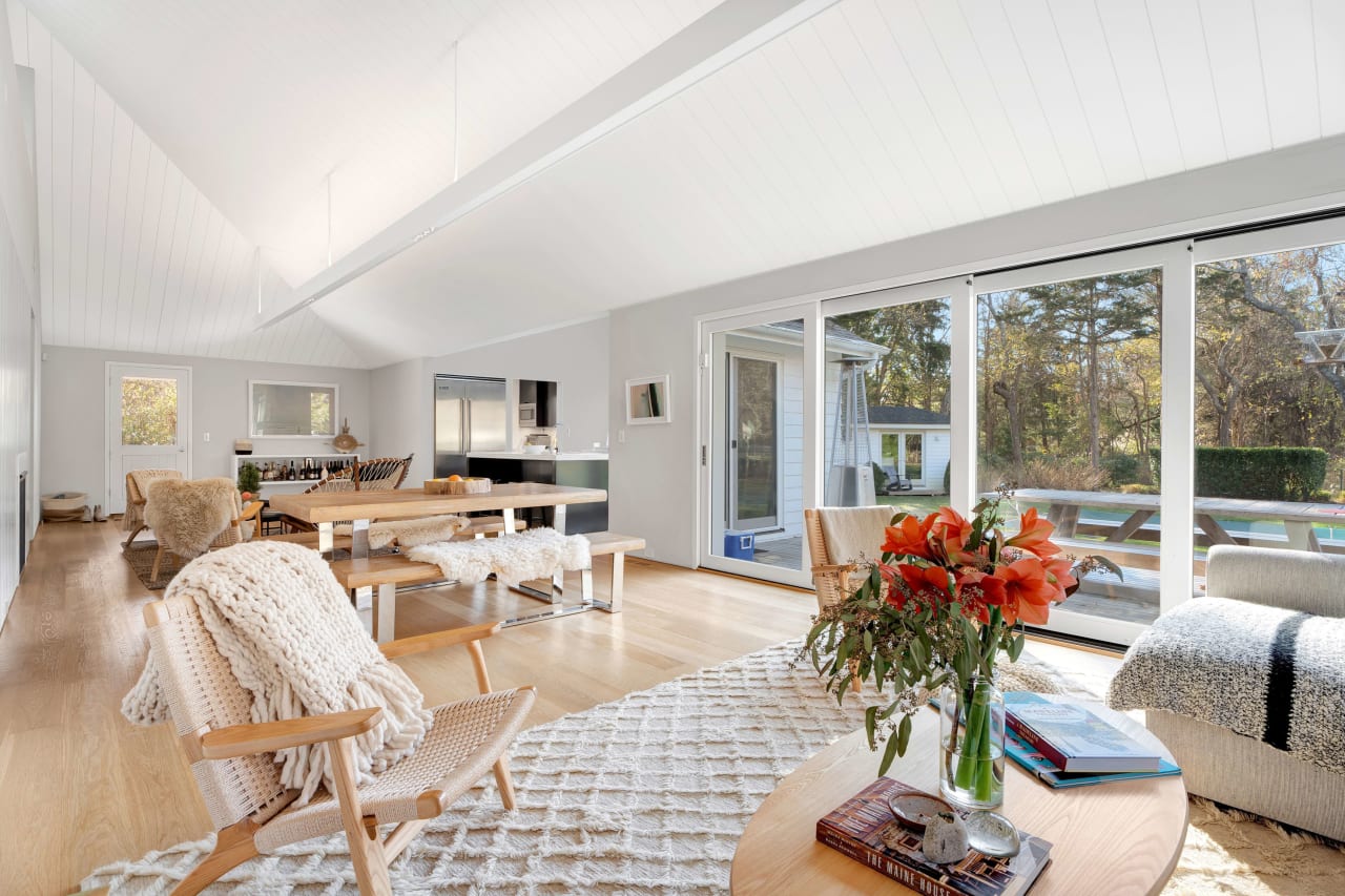 Recently Renovated Sag Harbor Beach House