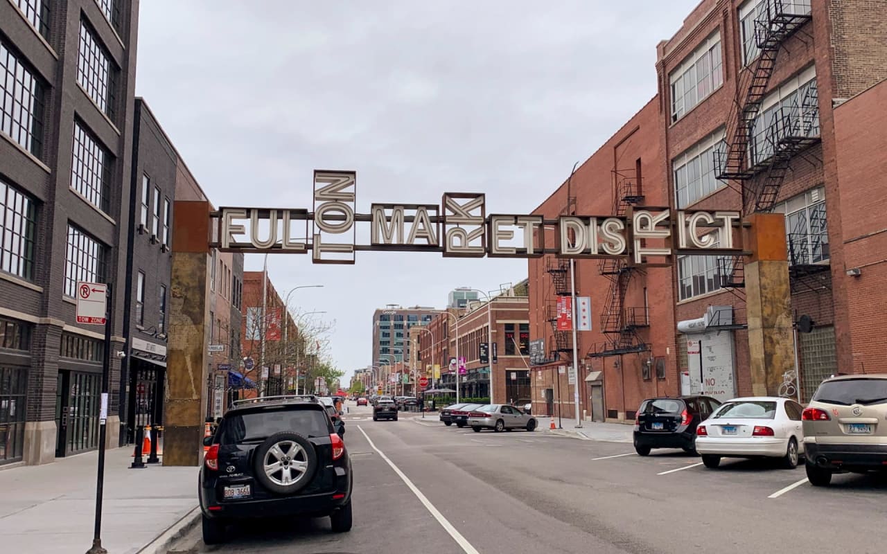 West Loop Parking