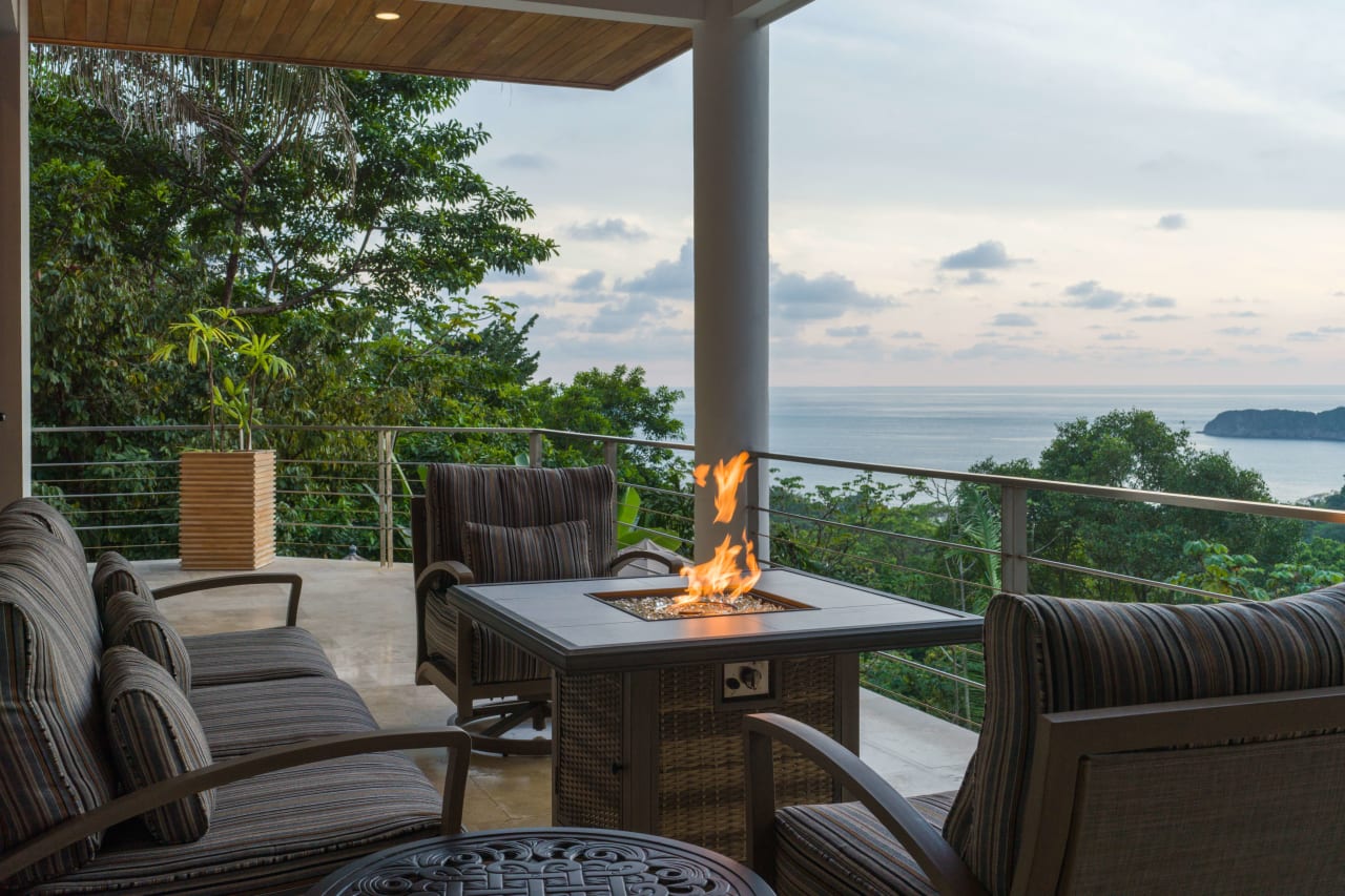 Casa Anjalí in Manuel Antonio