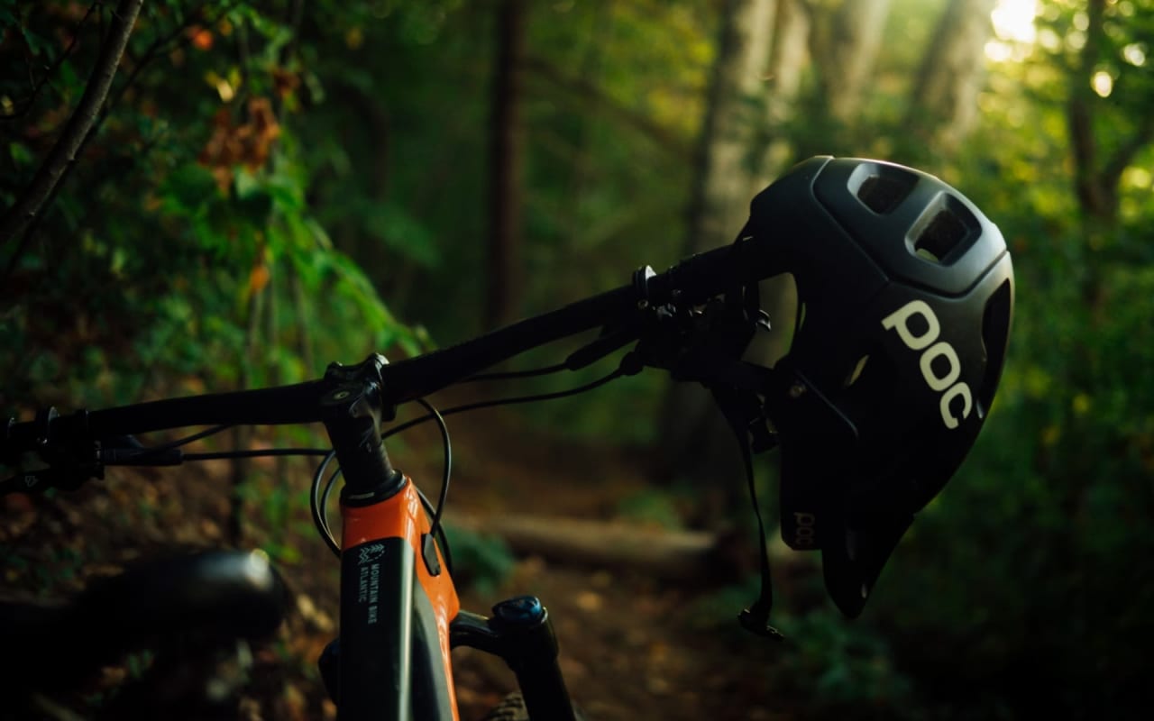 Mountain Biking at Northstar's Mountain Bike Park