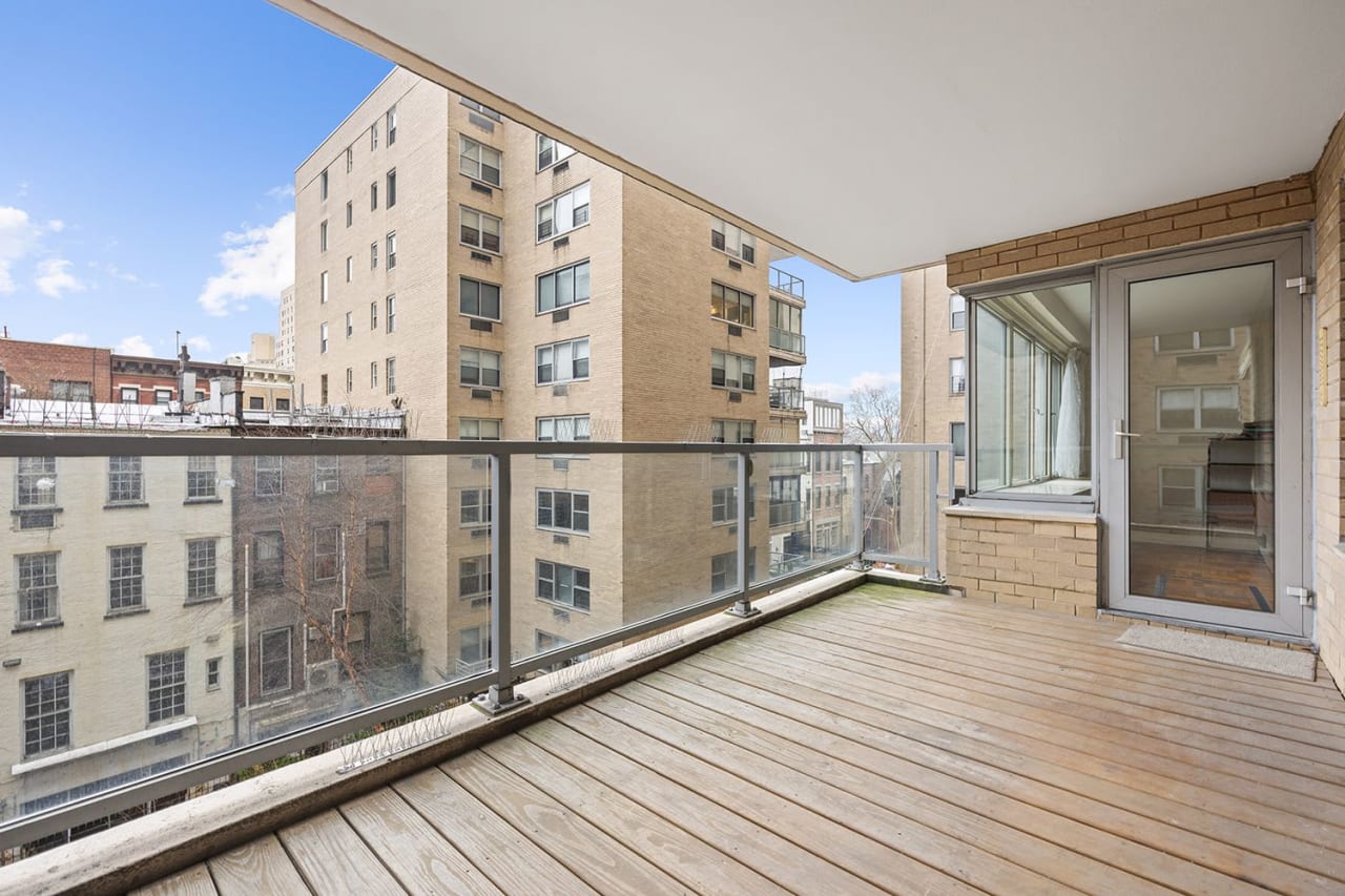 535 East 86th Street Unit 5D