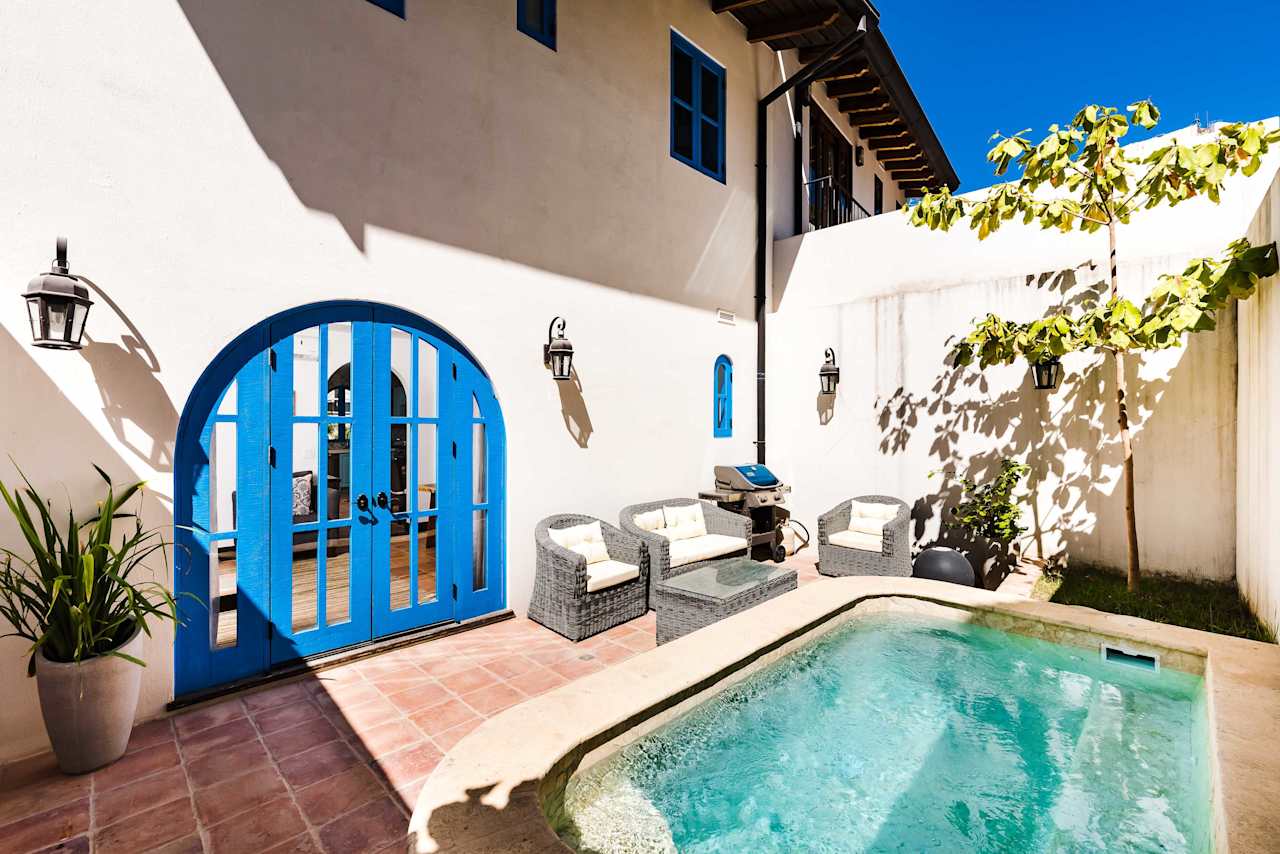 Casa 5 Calle Cartagena | The perfect blend of comfort, convenience, and breathtaking ocean views!