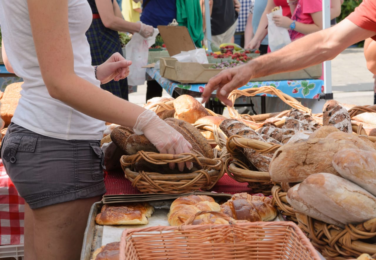 Farmers Markets