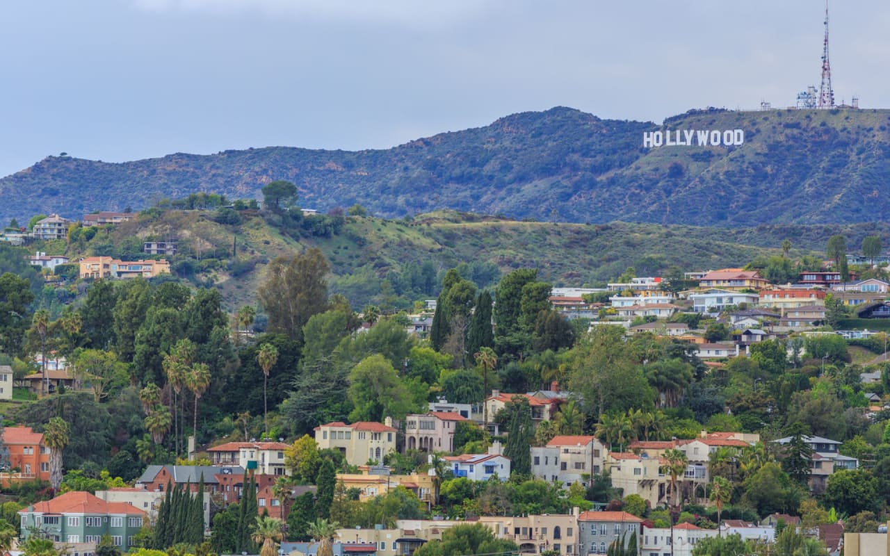 Hollywood Hills