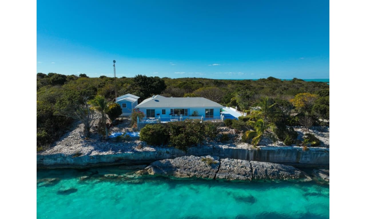 Hummingbird Cay