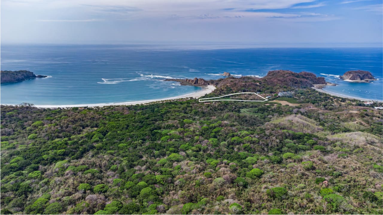 Finca Sueño del Mar between Playa Sámara and Playa Carrillo