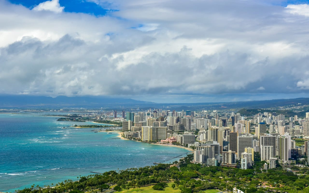 Honolulu