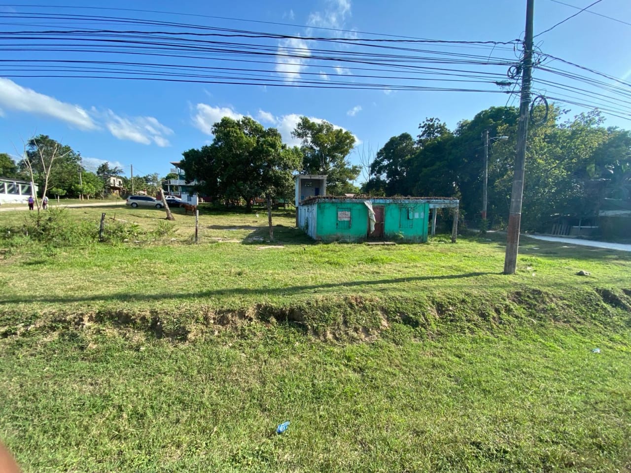 Prime Commercial Vacant Lot near the twin towns of San Ignacio and Santa Elena, Cayo District, Belize