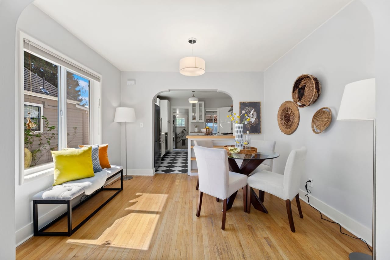 TeamUp Seattle Featured Listing Ballard Bungalow