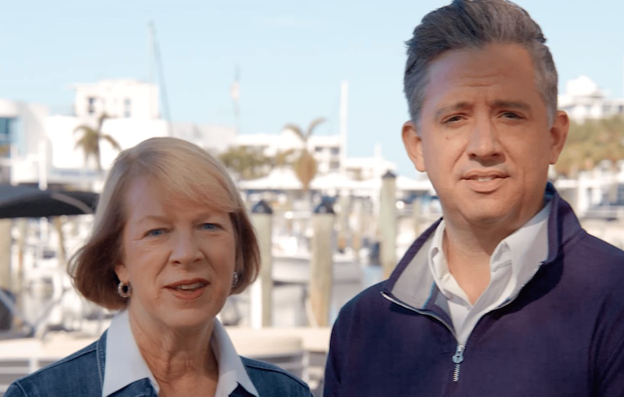After the Storms: A Message from Georgia and Steven