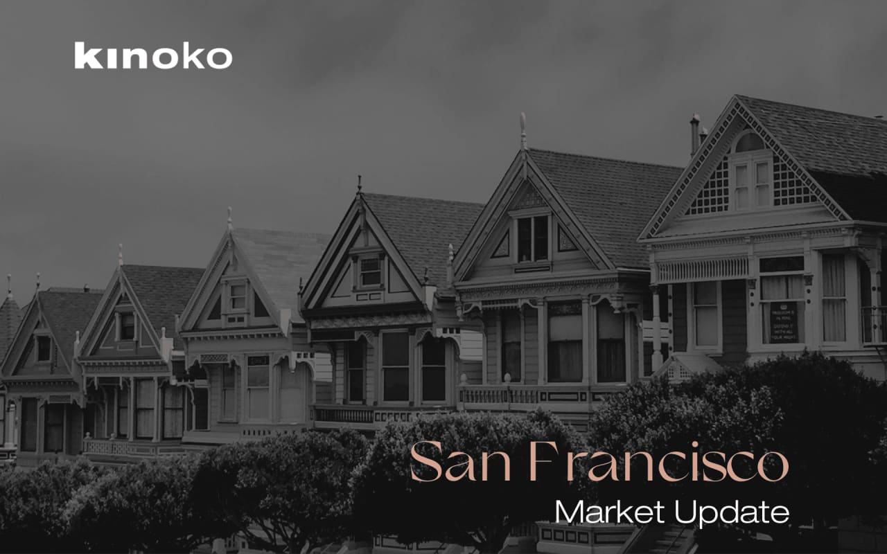 Market Update November 2023 San Francisco