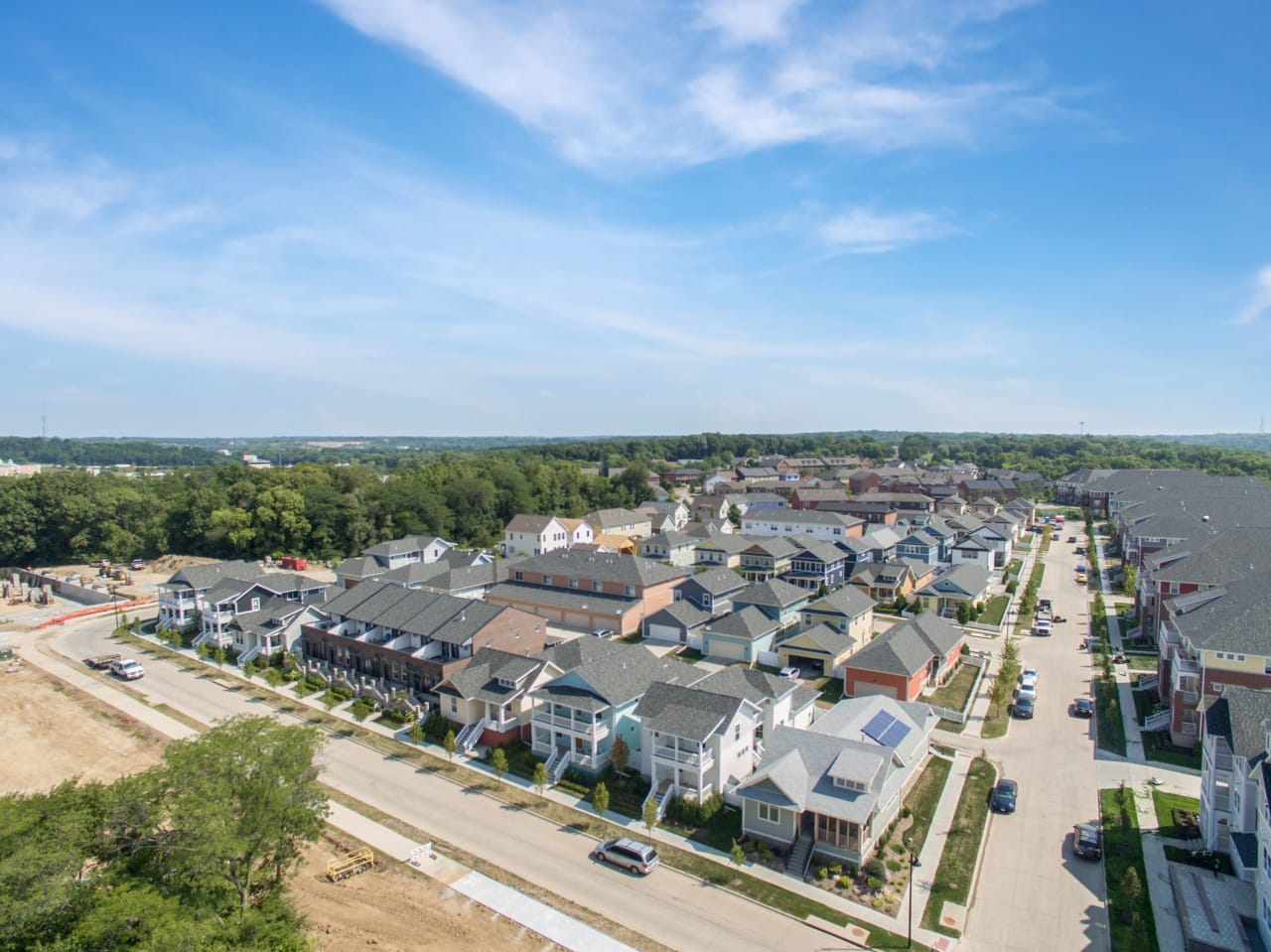 Peninsula Neighborhood Real Estate Adam Pretorius Iowa City Real Estate