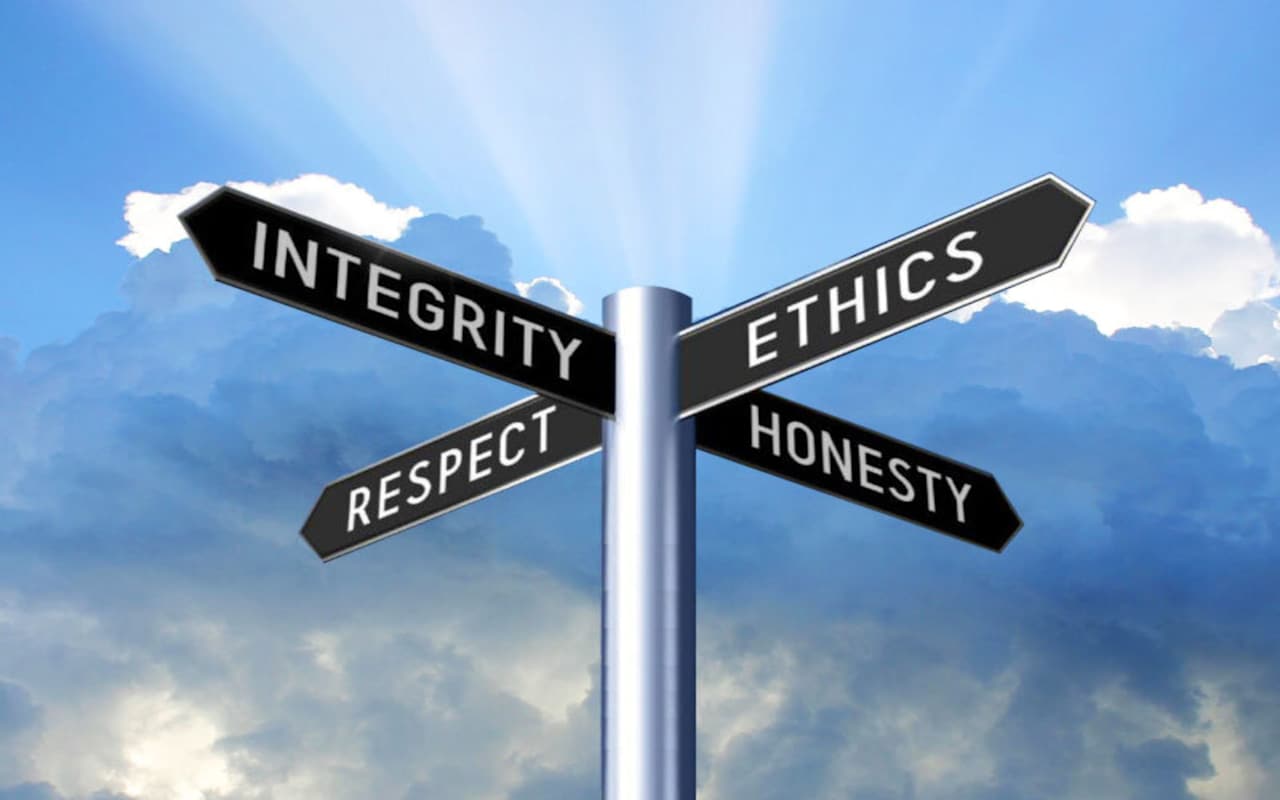 The Ethics Intersection Operating under the rules of the National