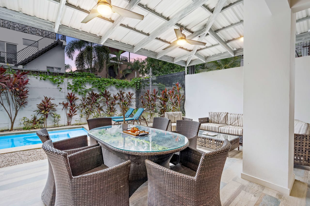 Casa Elena | 4 Bedroom Home Just Steps to Potrero Beach!