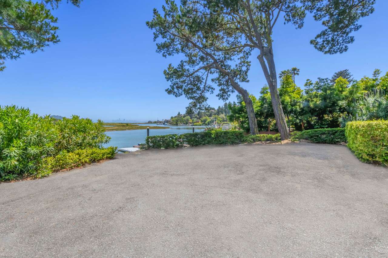 Waterfront Estate with Private Dock and World Class Views