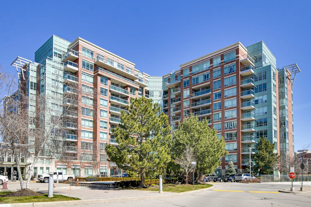 62 Suncrest Blvd #311, Markham