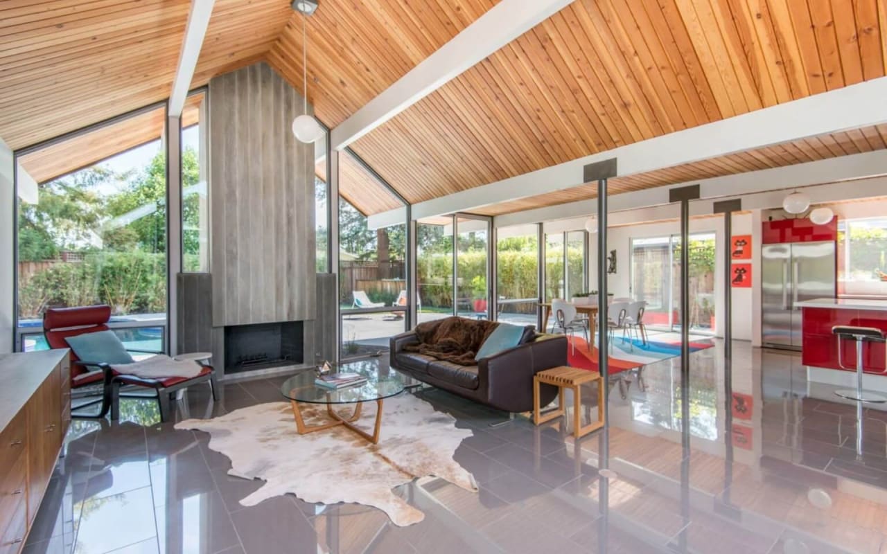 Meet the Palm Springs Developer Who Built the First Eichler in 40 Years