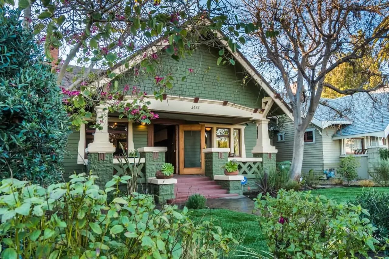 A Profile Of The Historic Neighborhoods Of West Adams Los Angeles