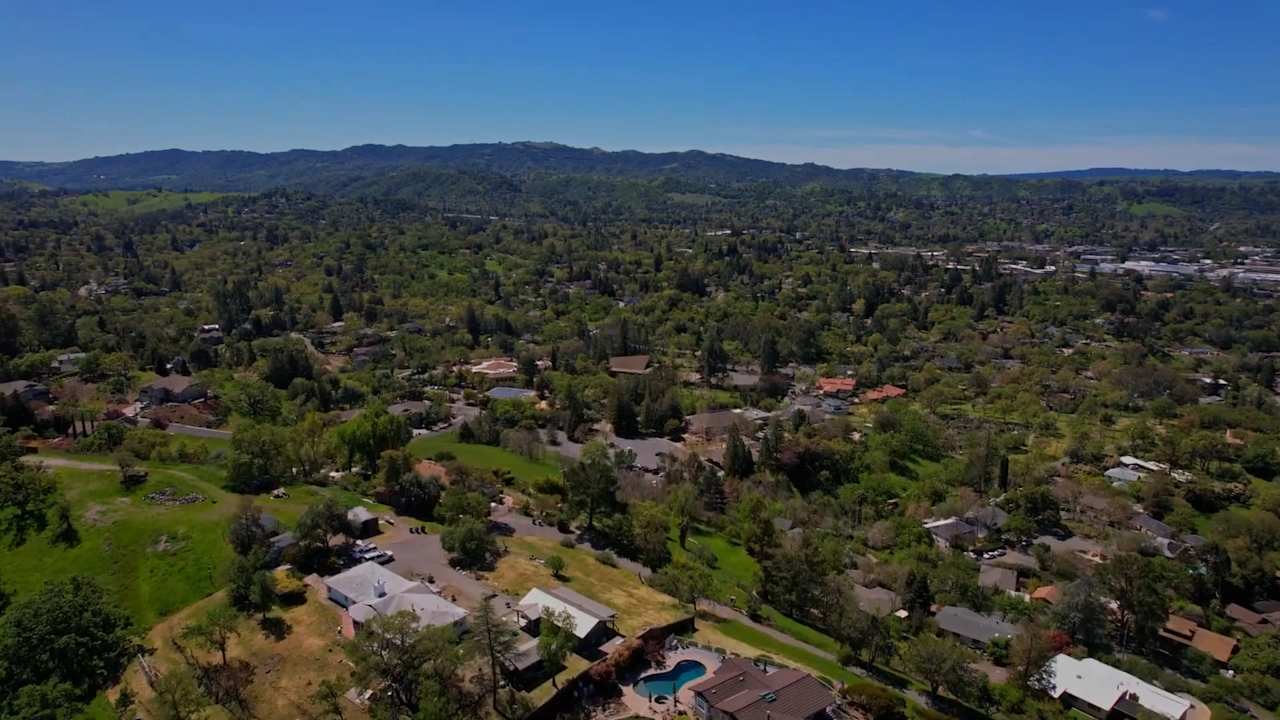 Inside a $2.5M Modern Home in Walnut Creek