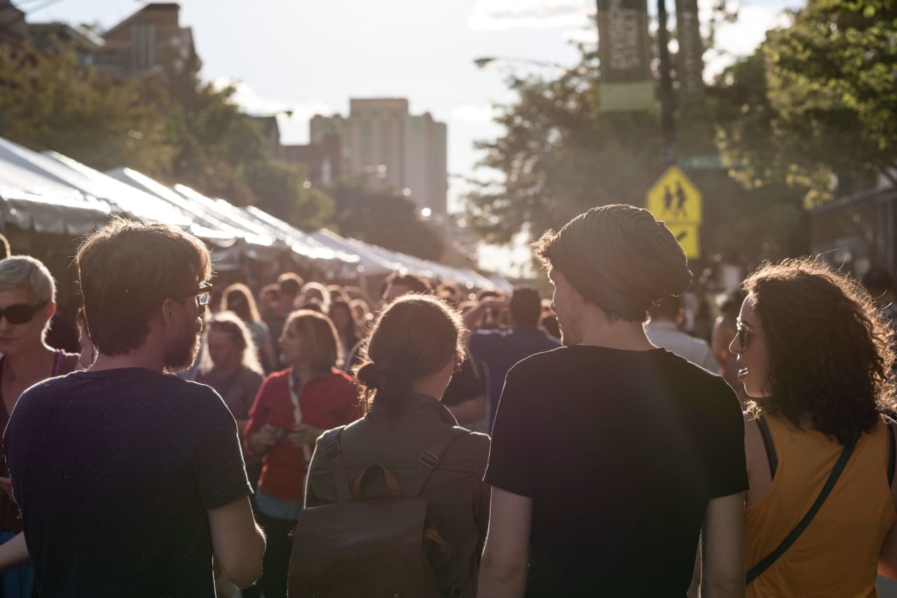 Long Island Street Fairs Long Island Festivals Rugen Realty