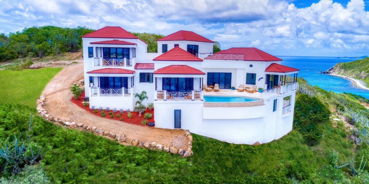 205 Spinnaker House Luxury Properties BVI Tortola Real Estate Agents