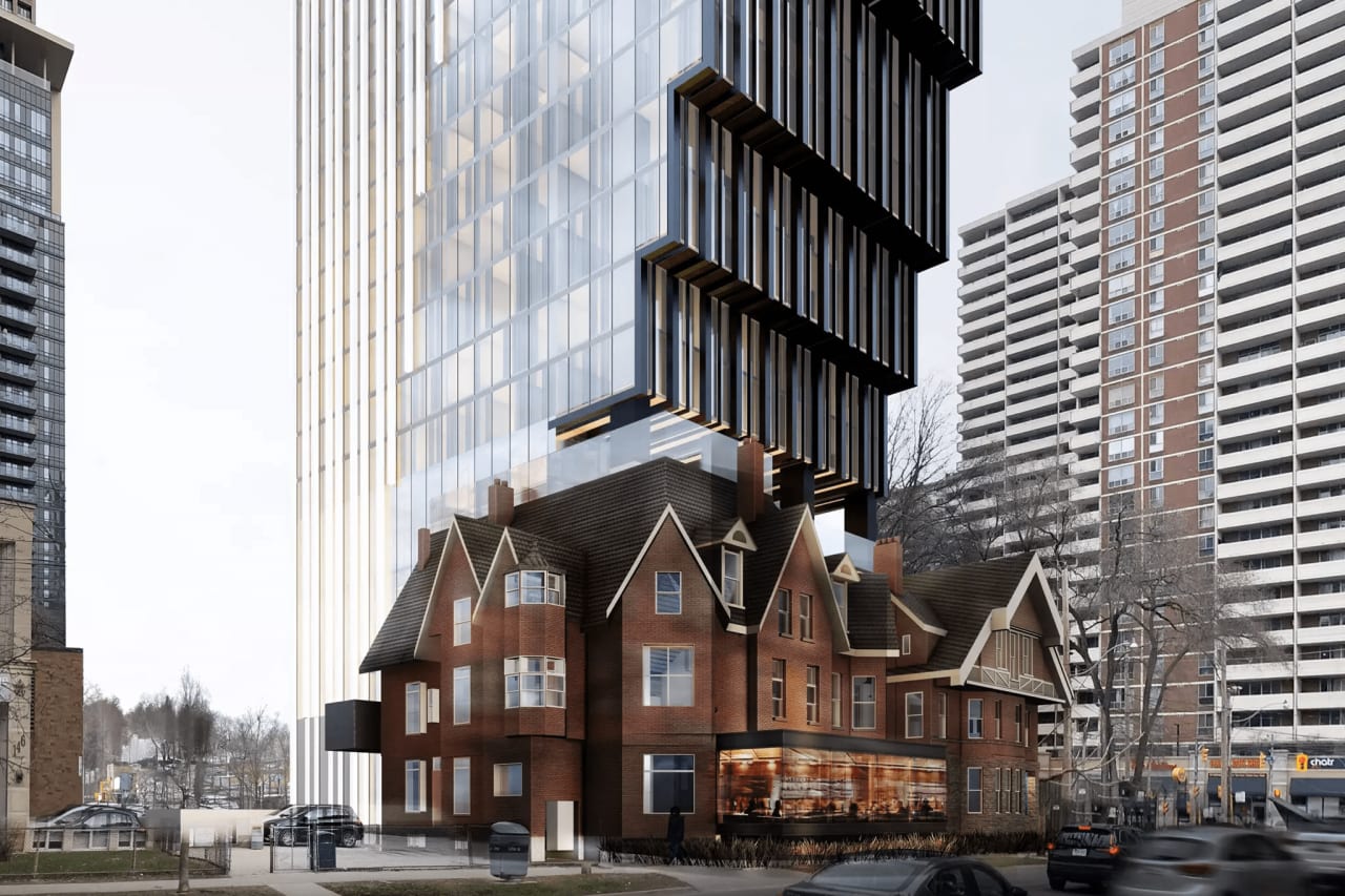 NEW PRE-CONSTRUCTION COMING TO TORONTO 