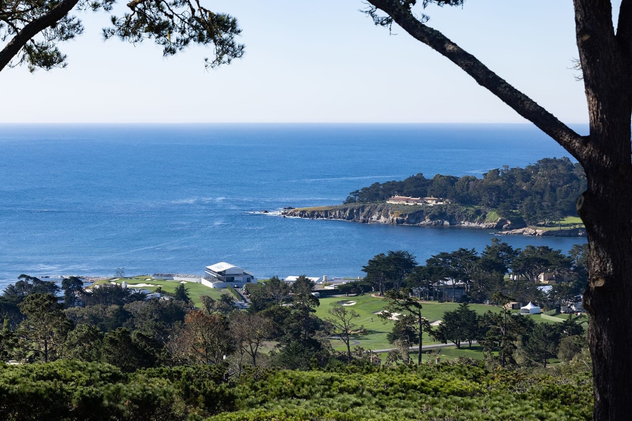 Pebble Beach Elegance