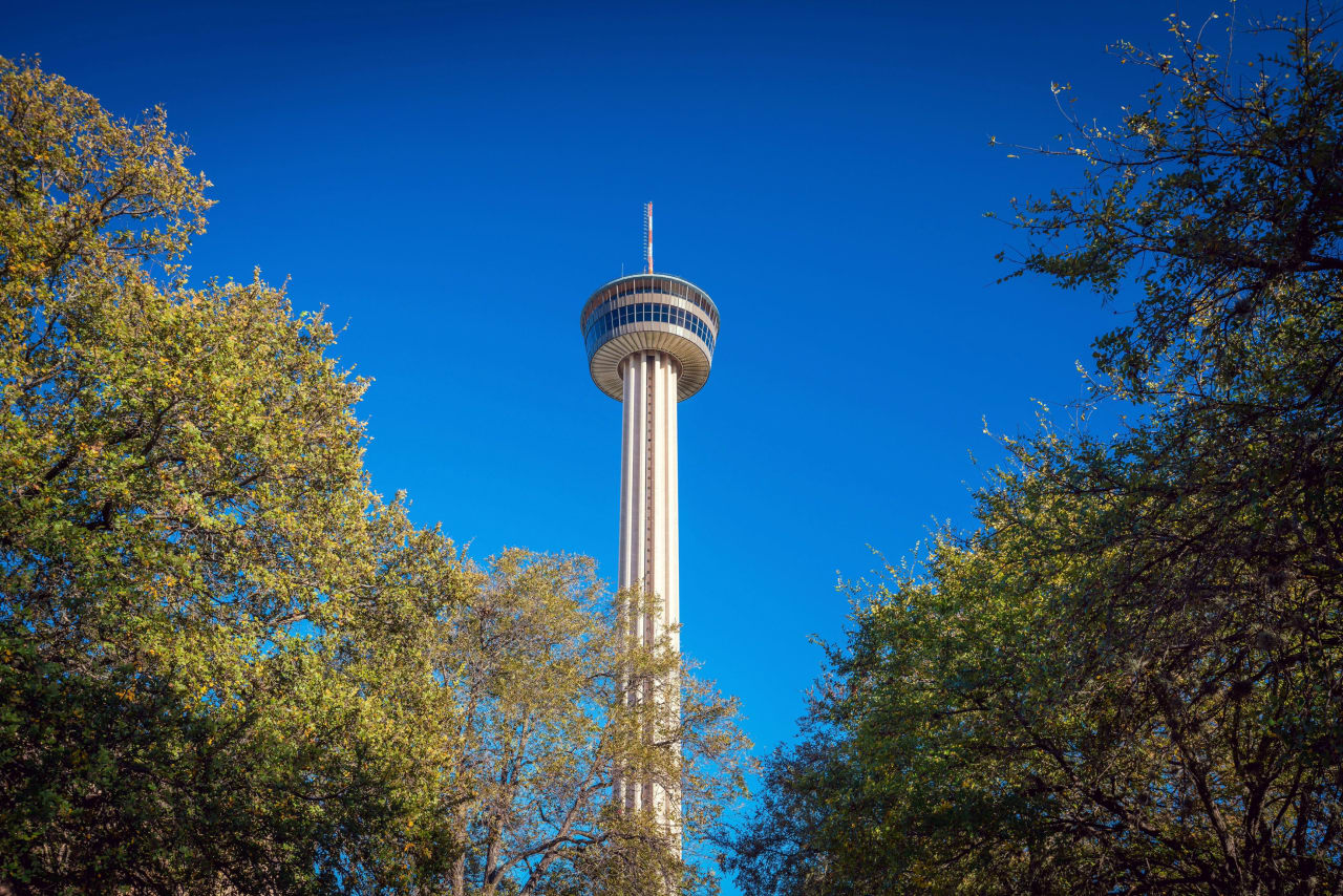 Tower Of The Americas