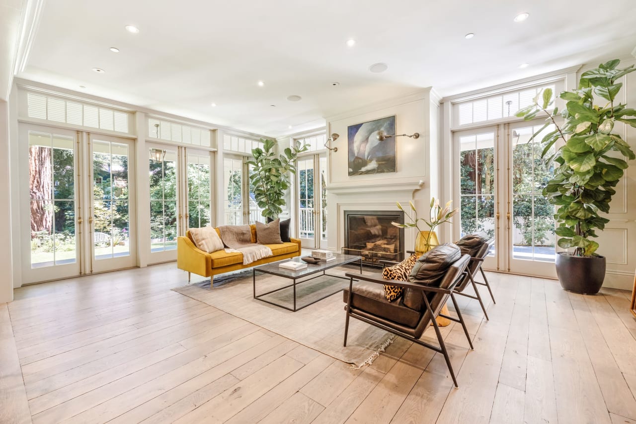 216 Corte Madera Avenue OUTPOST Homes for Sale San Francisco