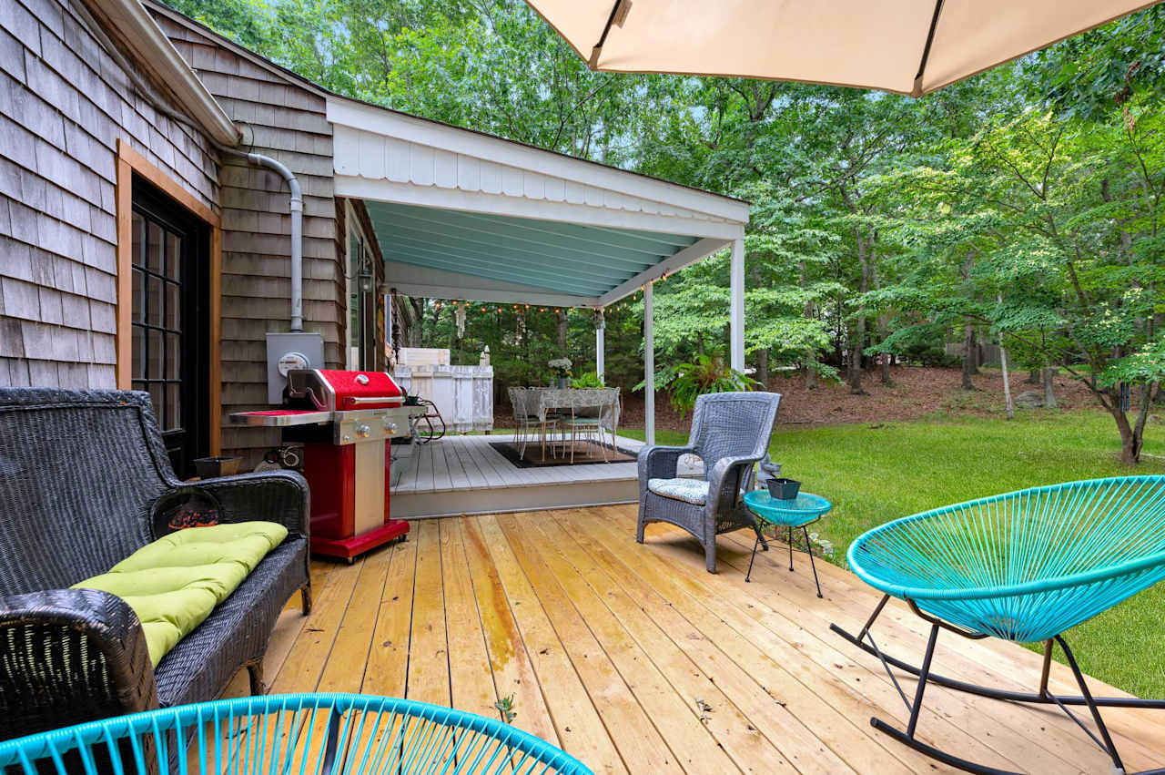 Accabonac Harbor/Clearwater Beach Association Michael Petersohn