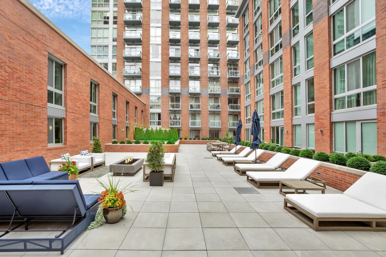 Gulls Cove Phase 1 & 2 Buildings The Sutherlin Group Jersey City