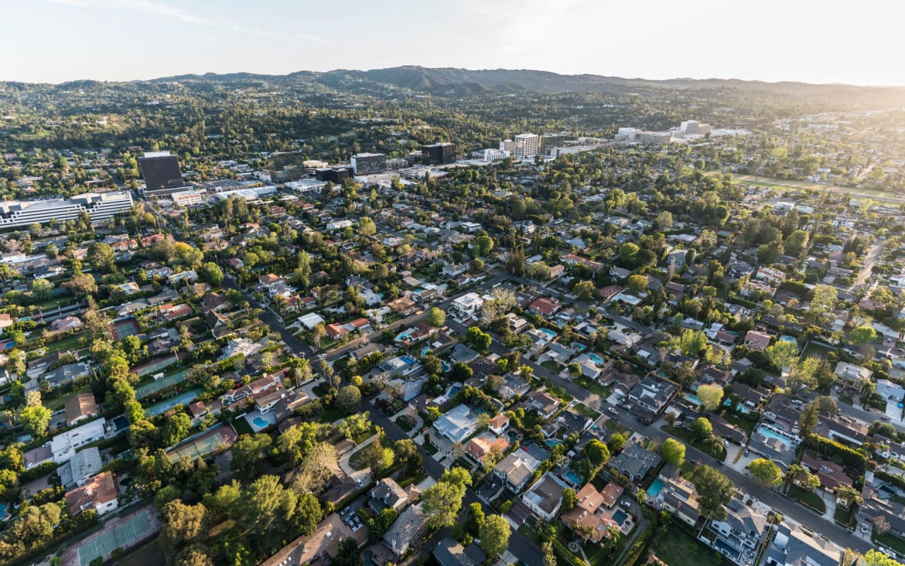 Cedros Ave, Sherman Oaks CA