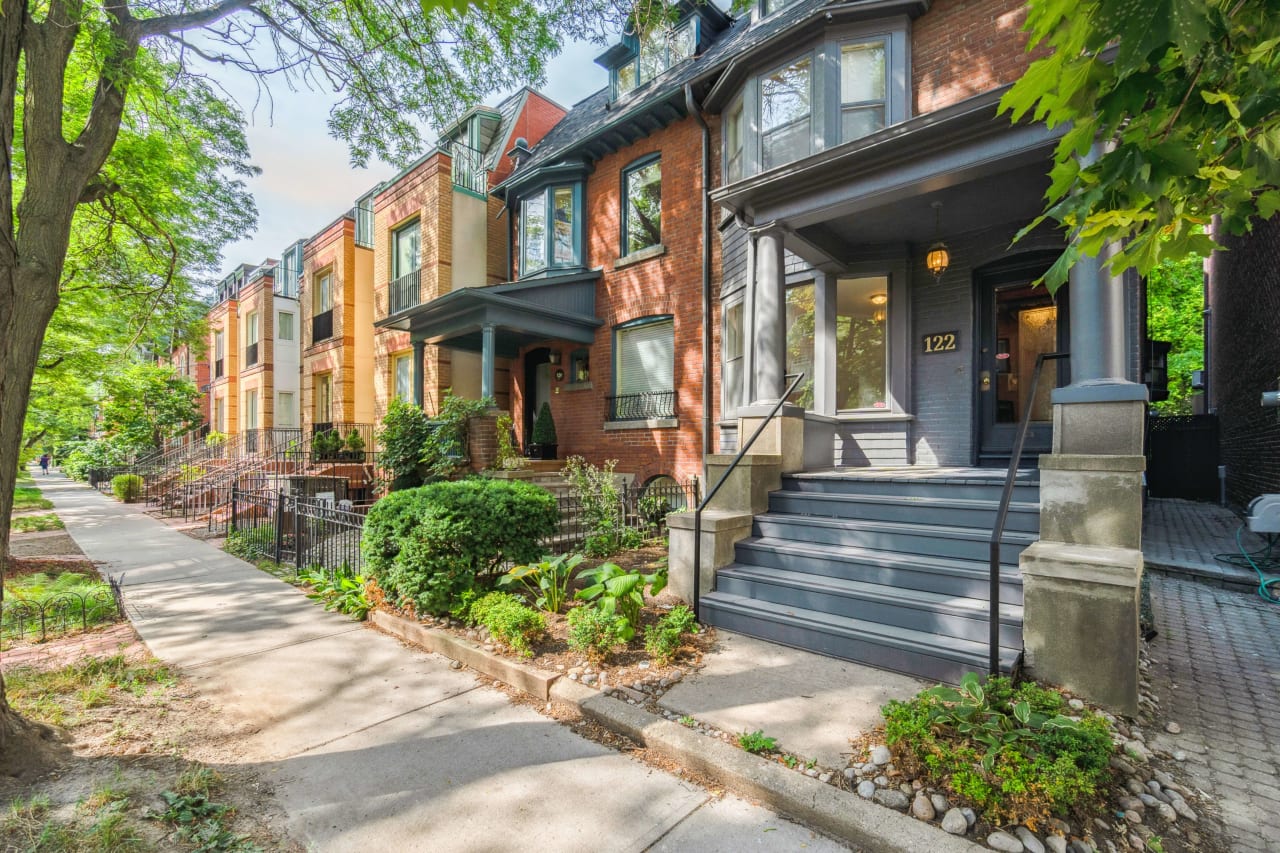 Hazelton Avenue Executive Rental Real Estate Listing Kevin Crigger