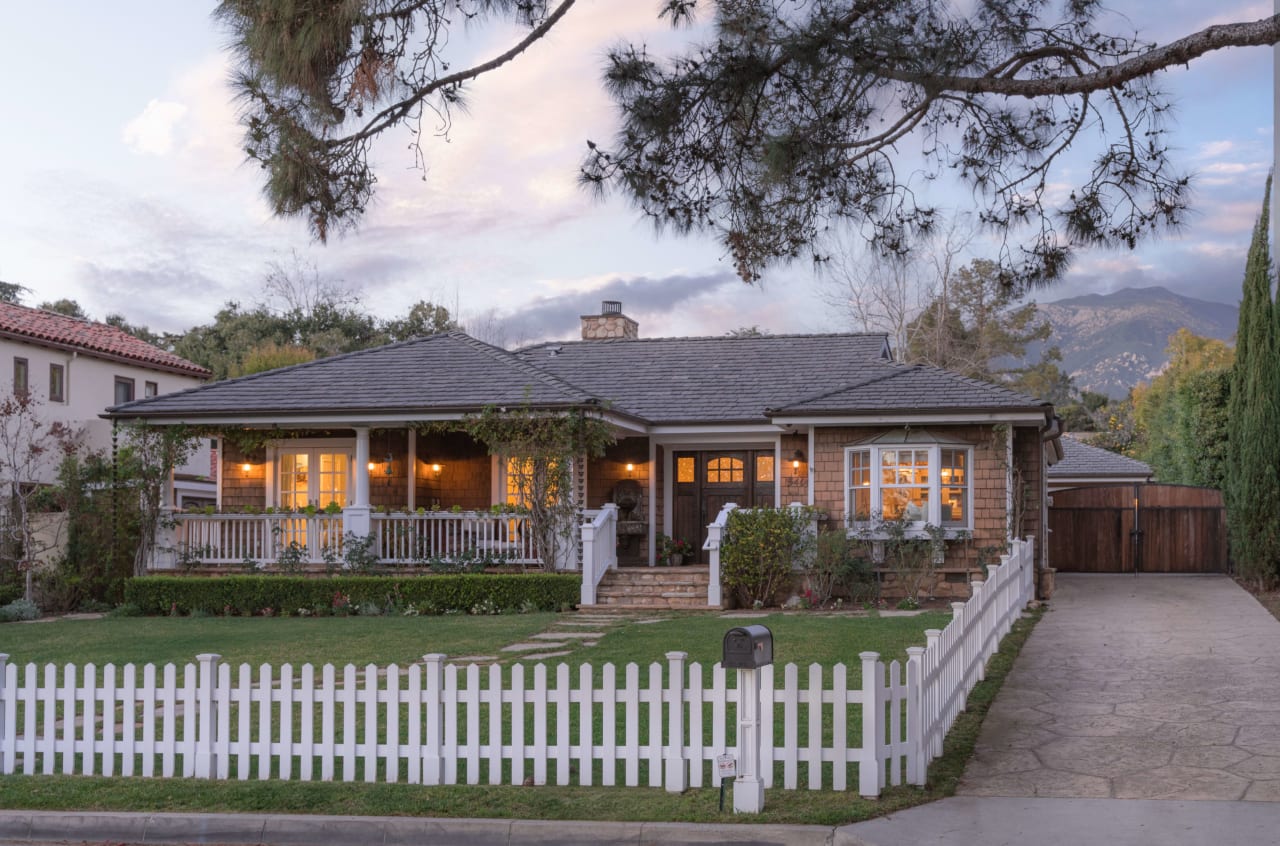 New Listing! 3400 Los Pinos Dr, Santa Barbara, CA 93105