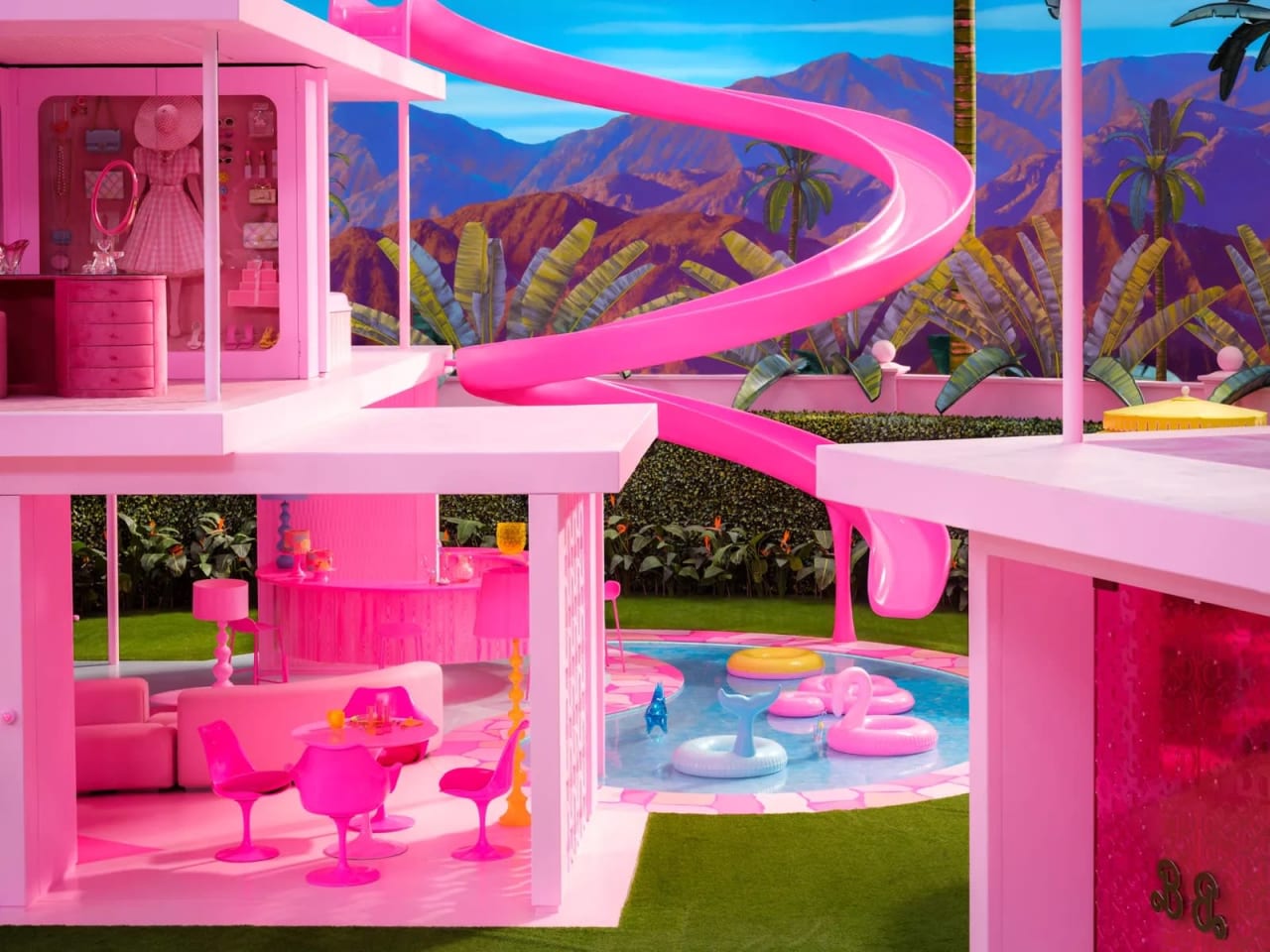 My Barbie Dreamhouse