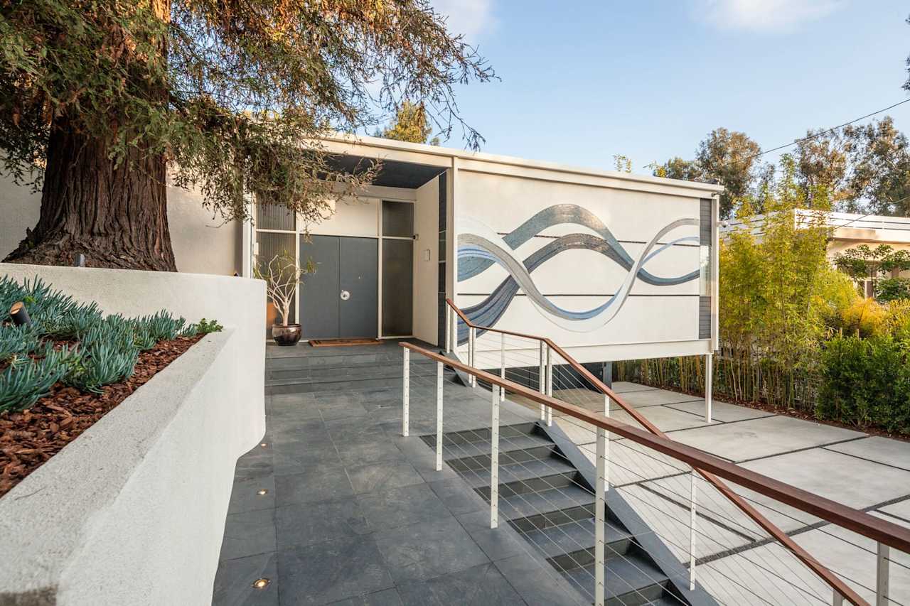 Mid-Century Modern :: Haralamb Georgescu & Kurt Krueger, Architects