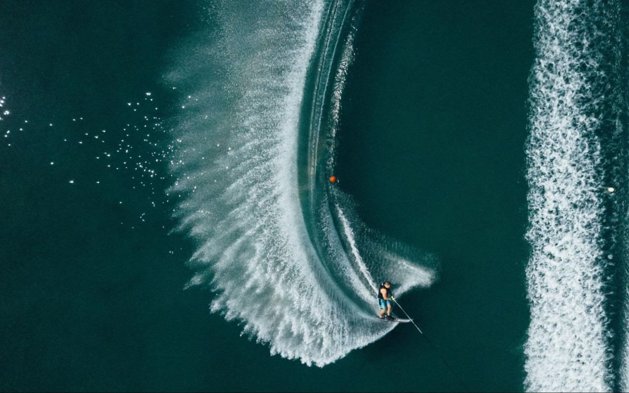 Why Florida’s Miromar Lakes, FL is a Water Skier’s Paradise